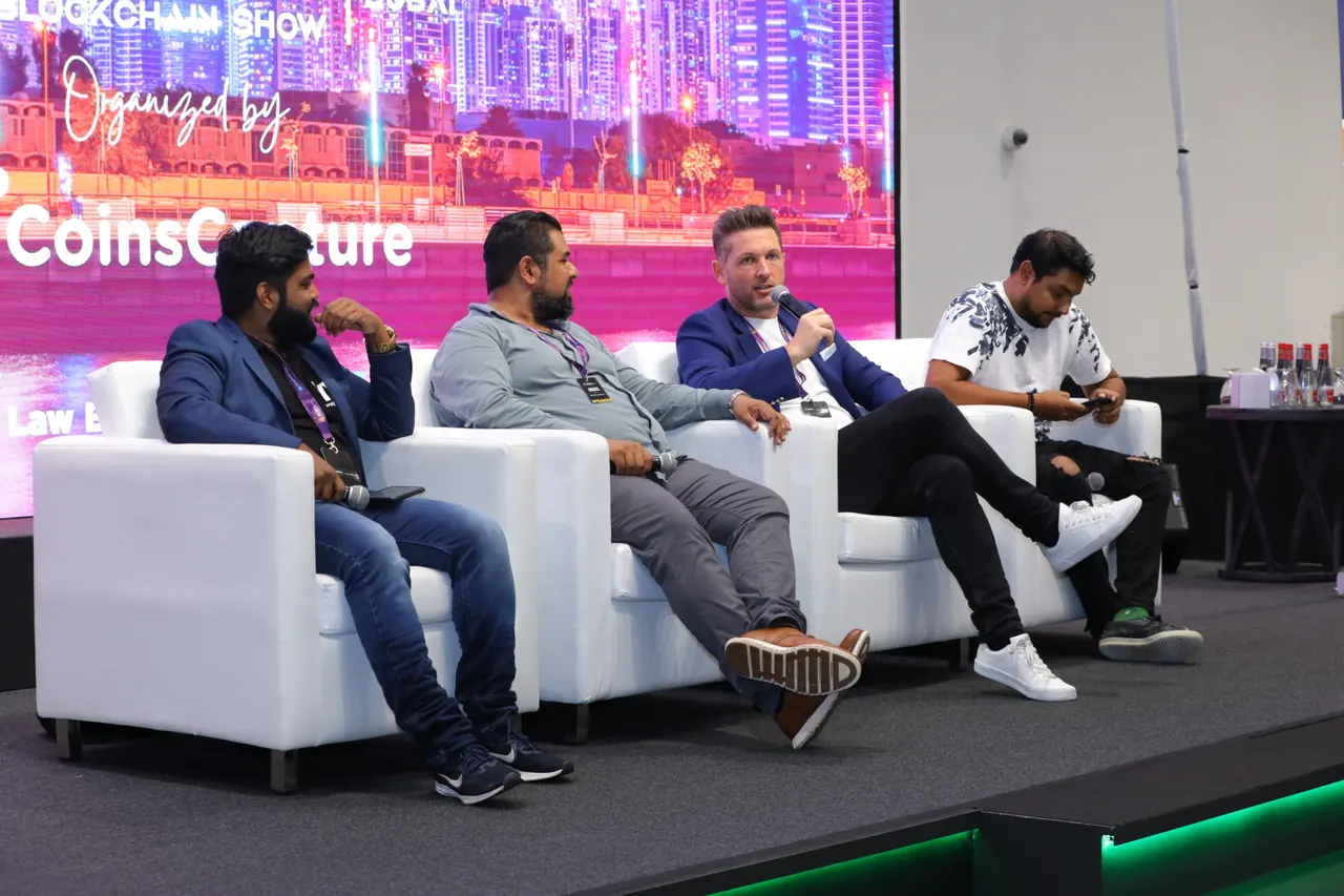 Global Blockchain Show