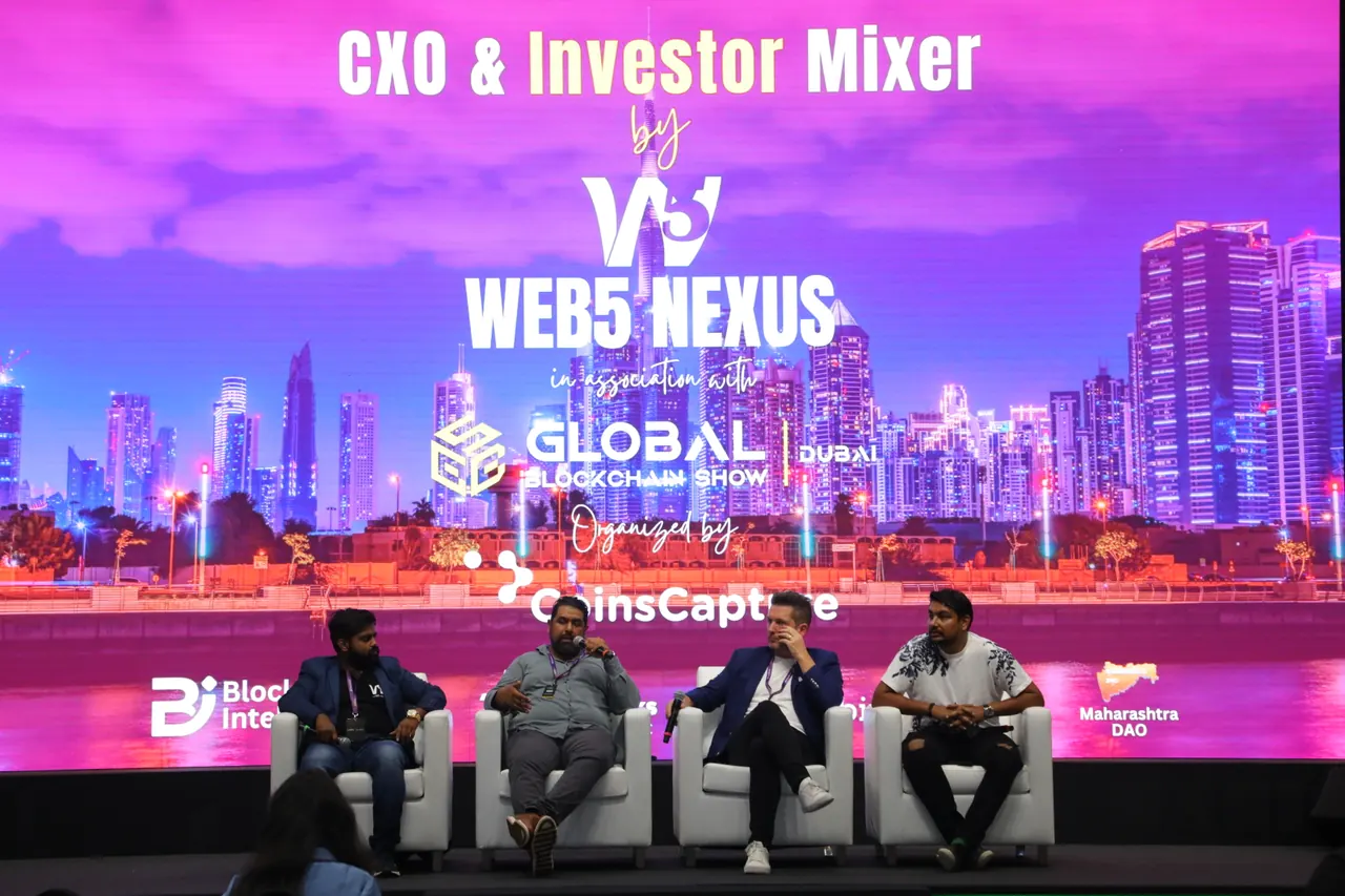 Global Blockchain Show