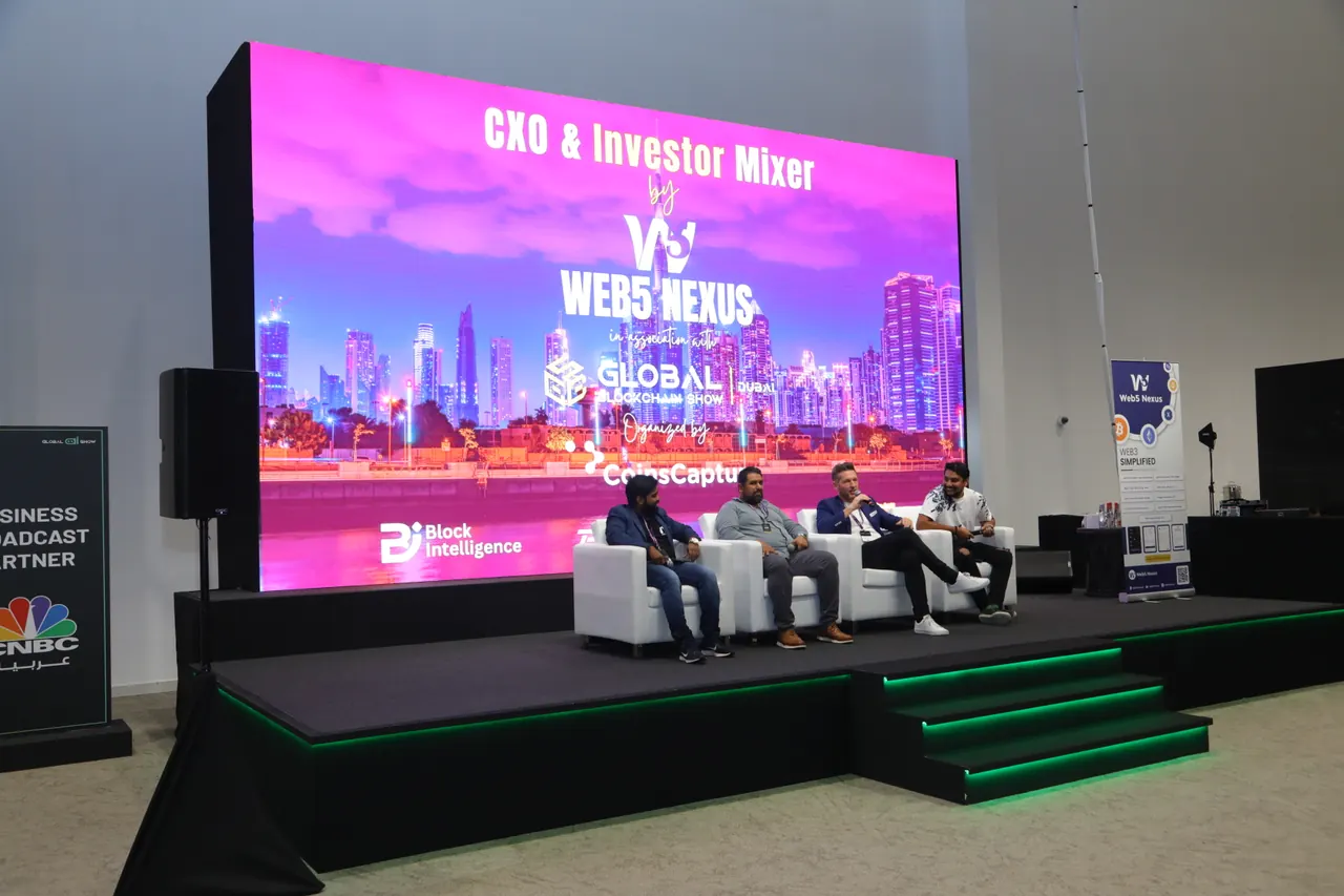 Global Blockchain Show