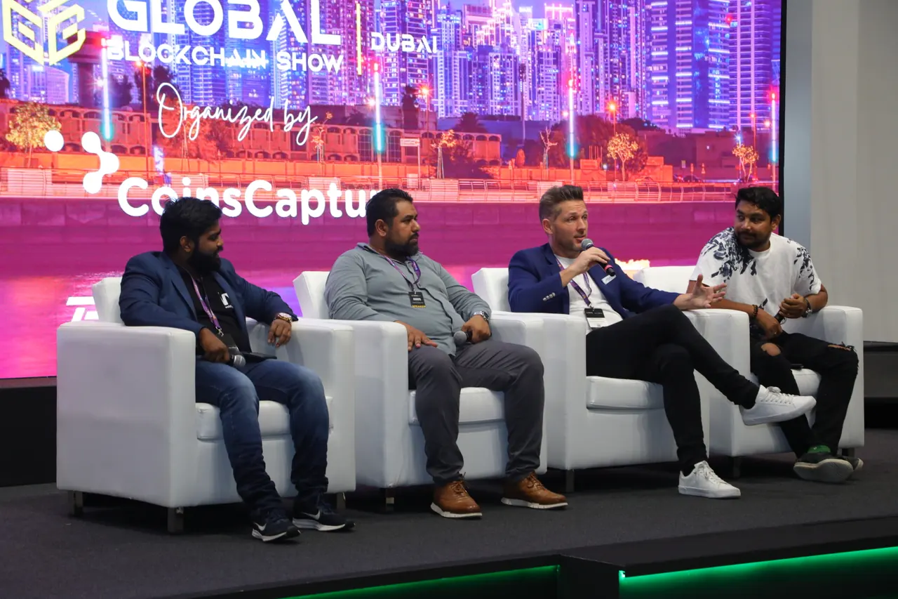 Global Blockchain Show