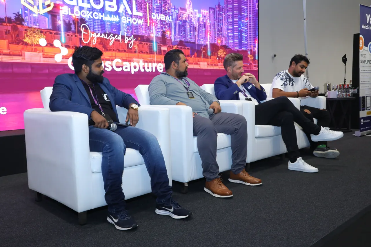 Global Blockchain Show