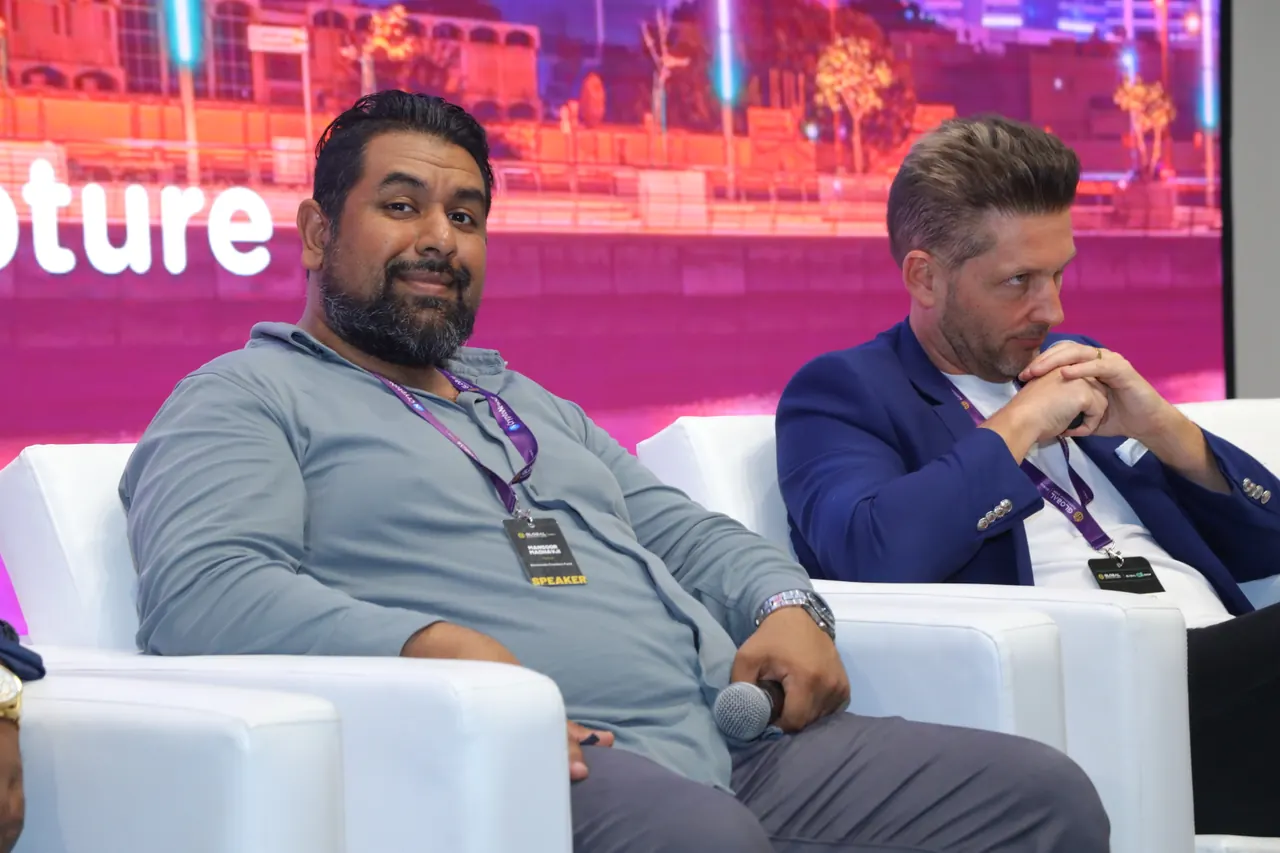 Global Blockchain Show