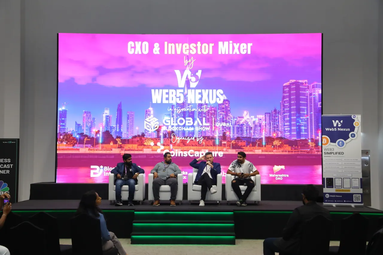 Global Blockchain Show