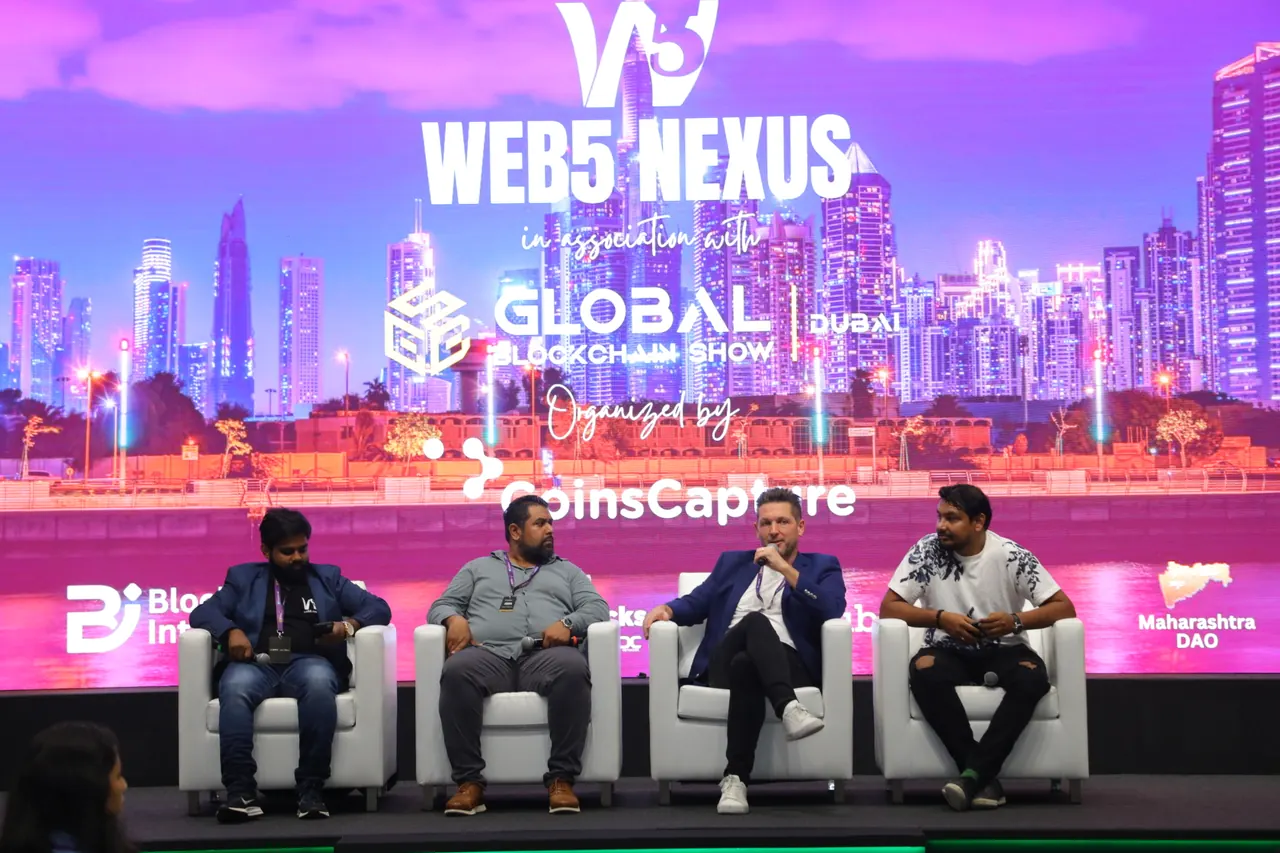 Global Blockchain Show