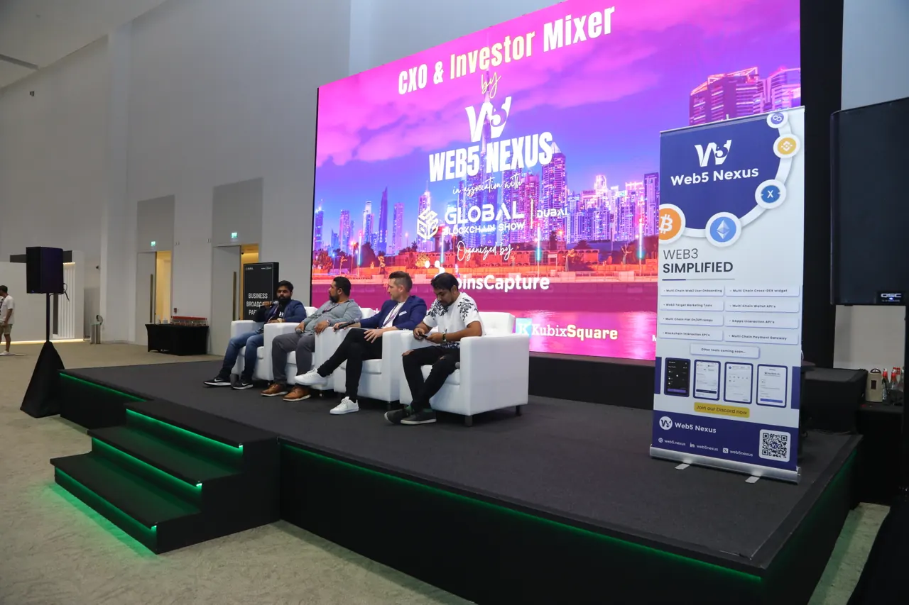 Global Blockchain Show