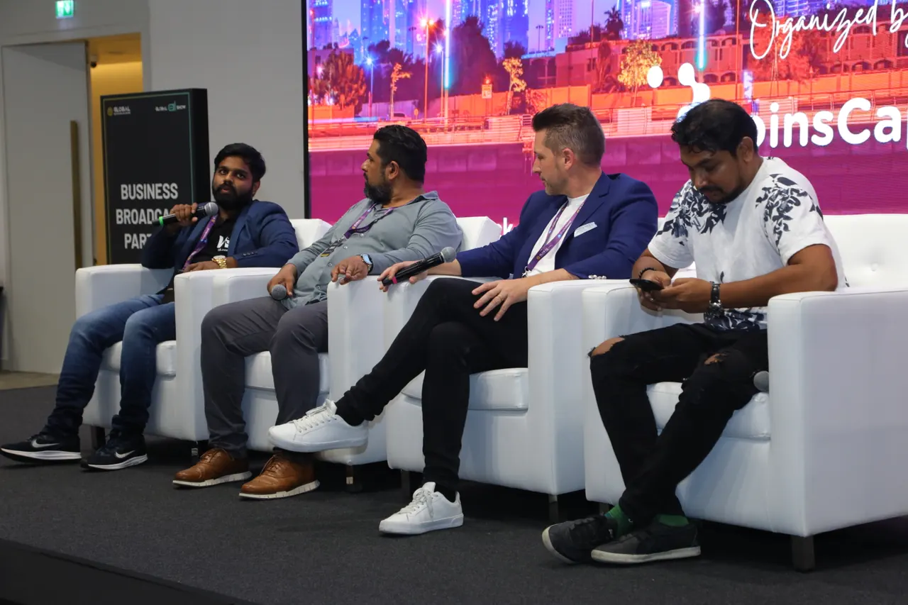 Global Blockchain Show