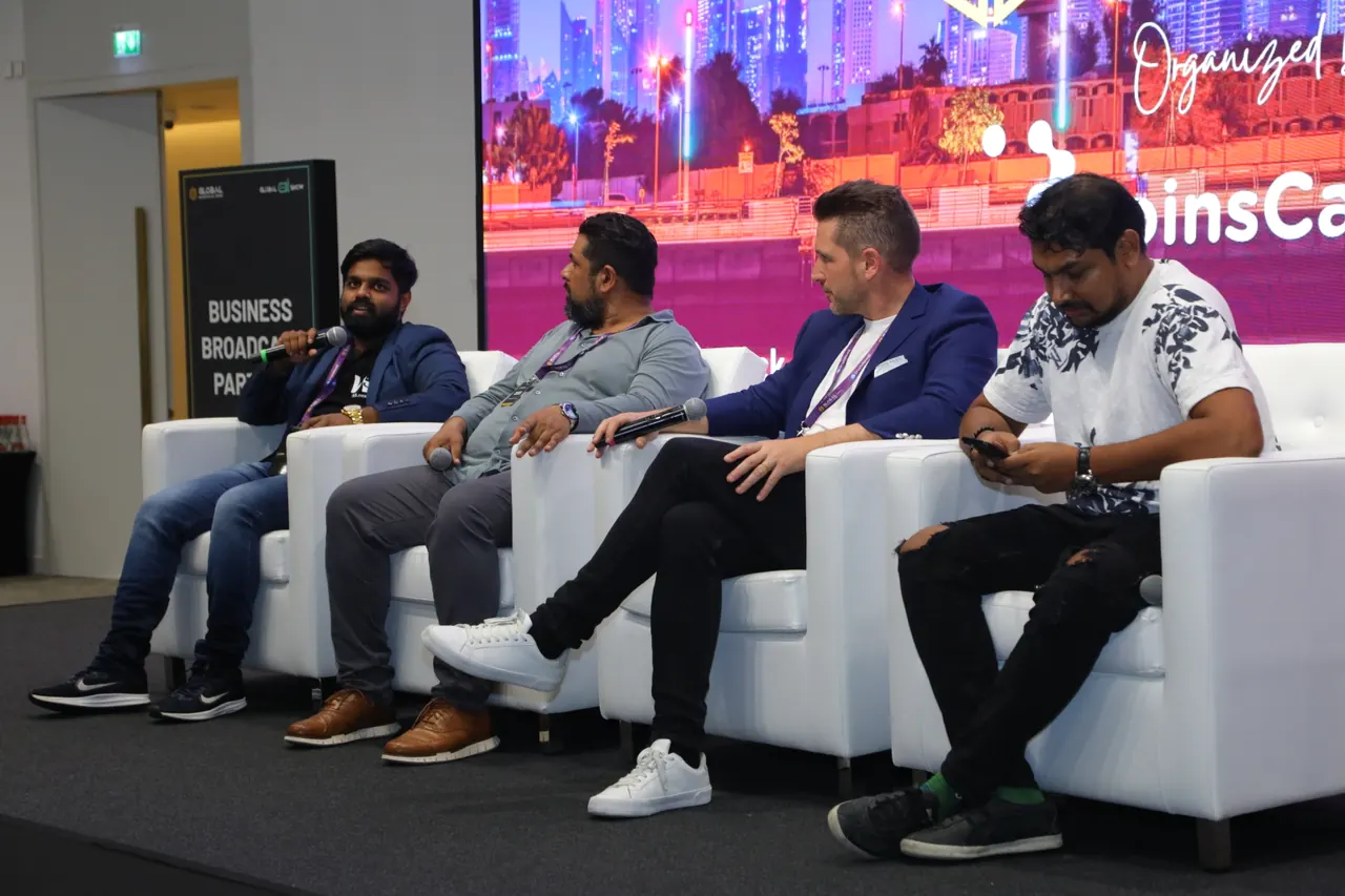 Global Blockchain Show