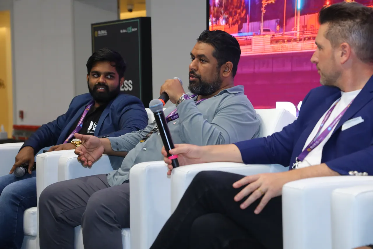 Global Blockchain Show