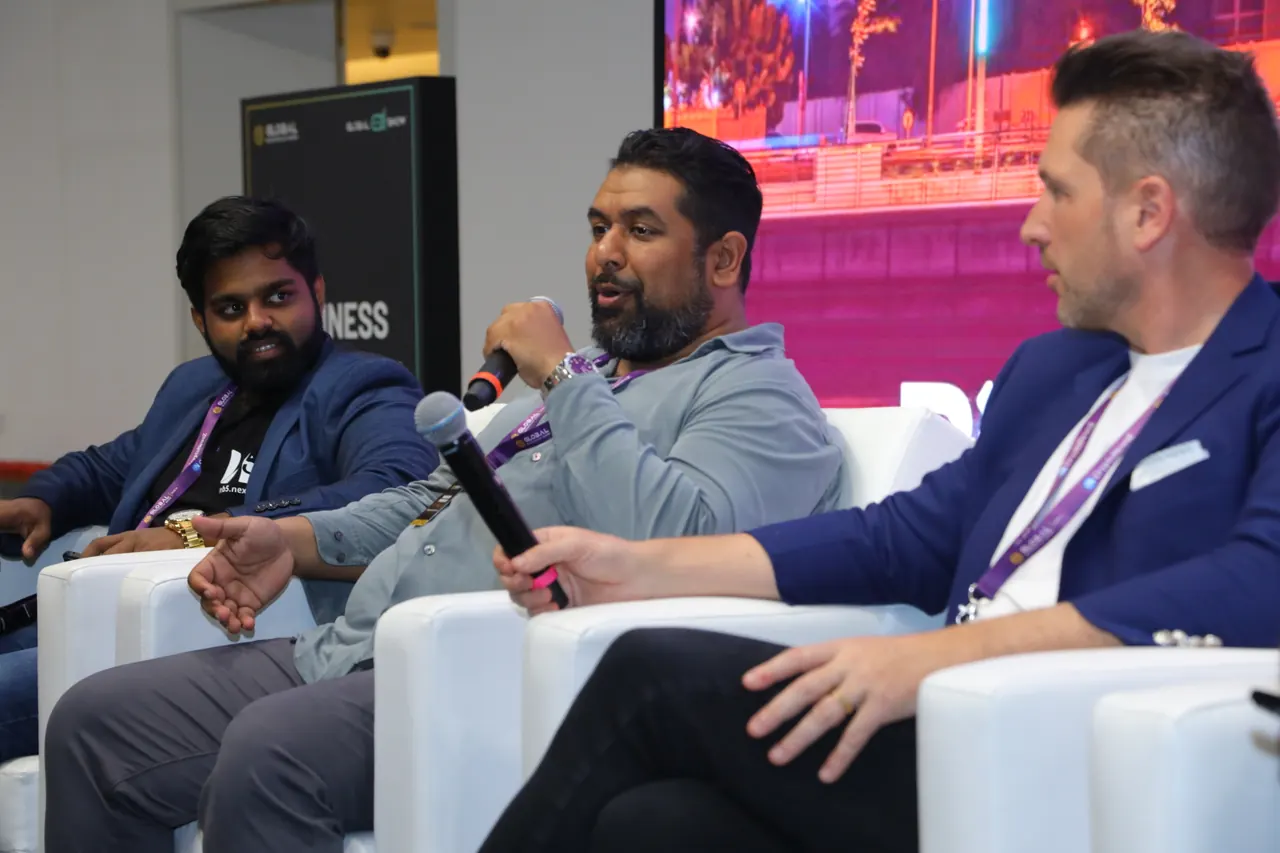 Global Blockchain Show