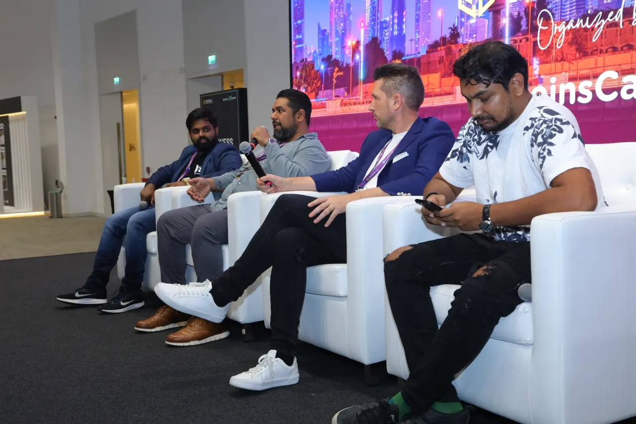 Global Blockchain Show