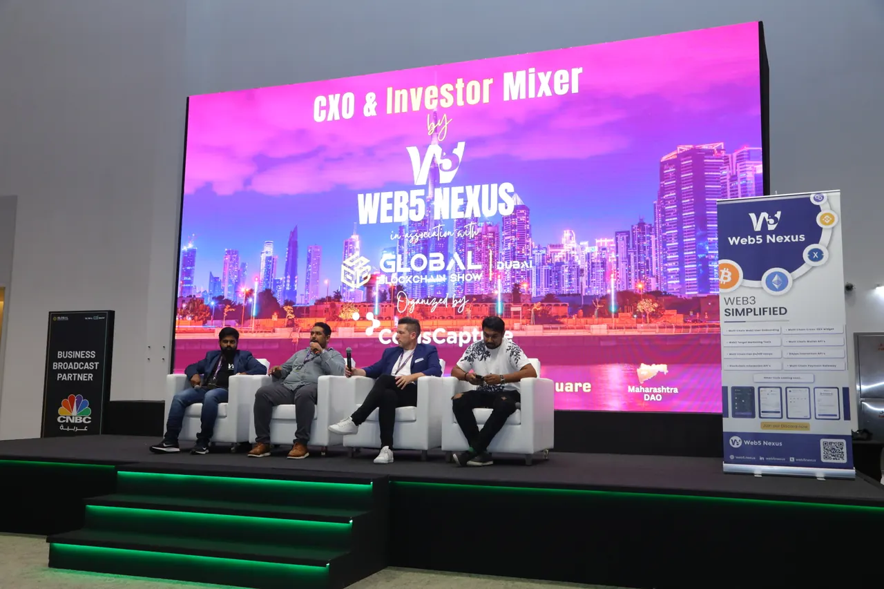 Global Blockchain Show