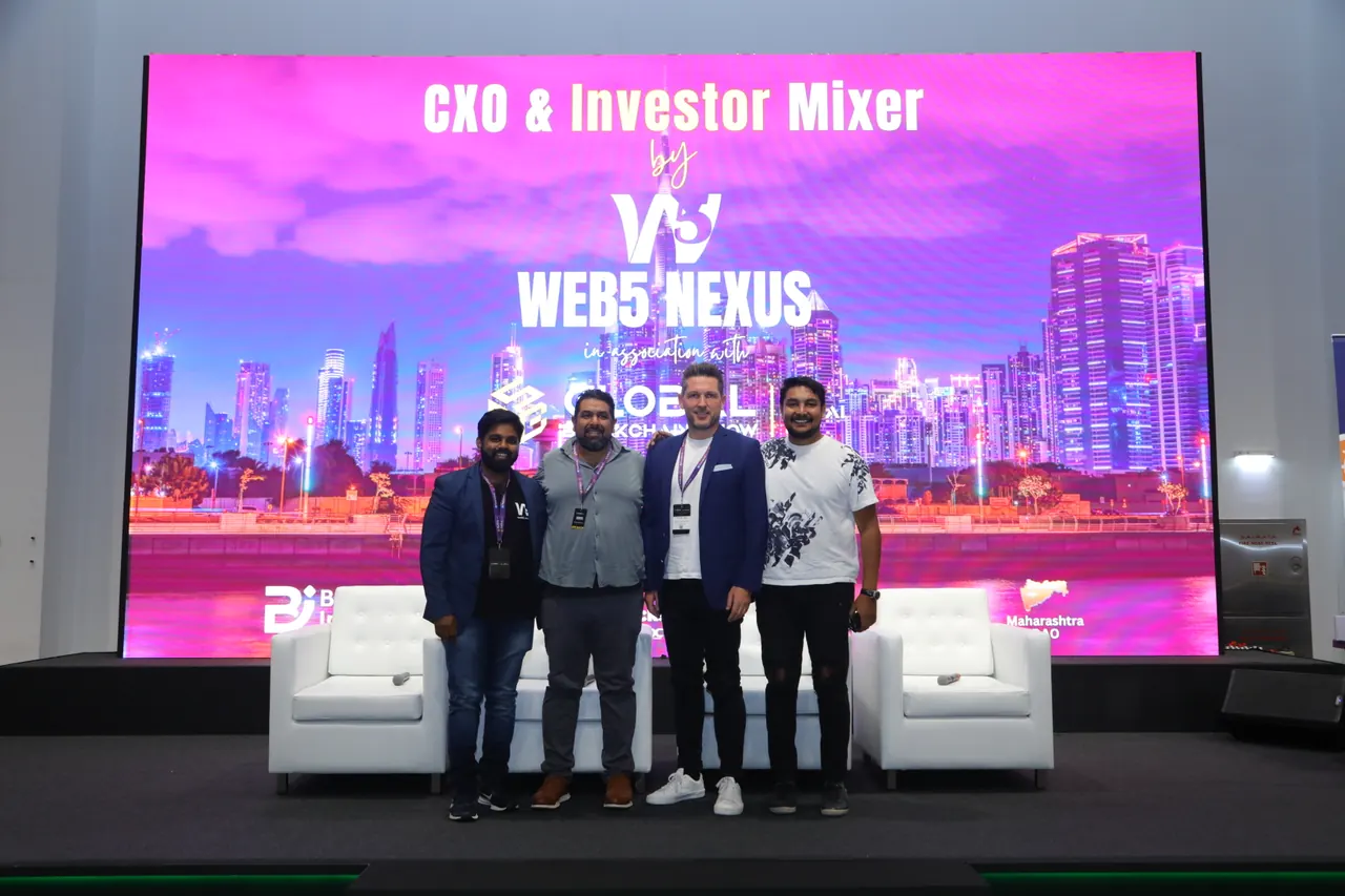 Global Blockchain Show