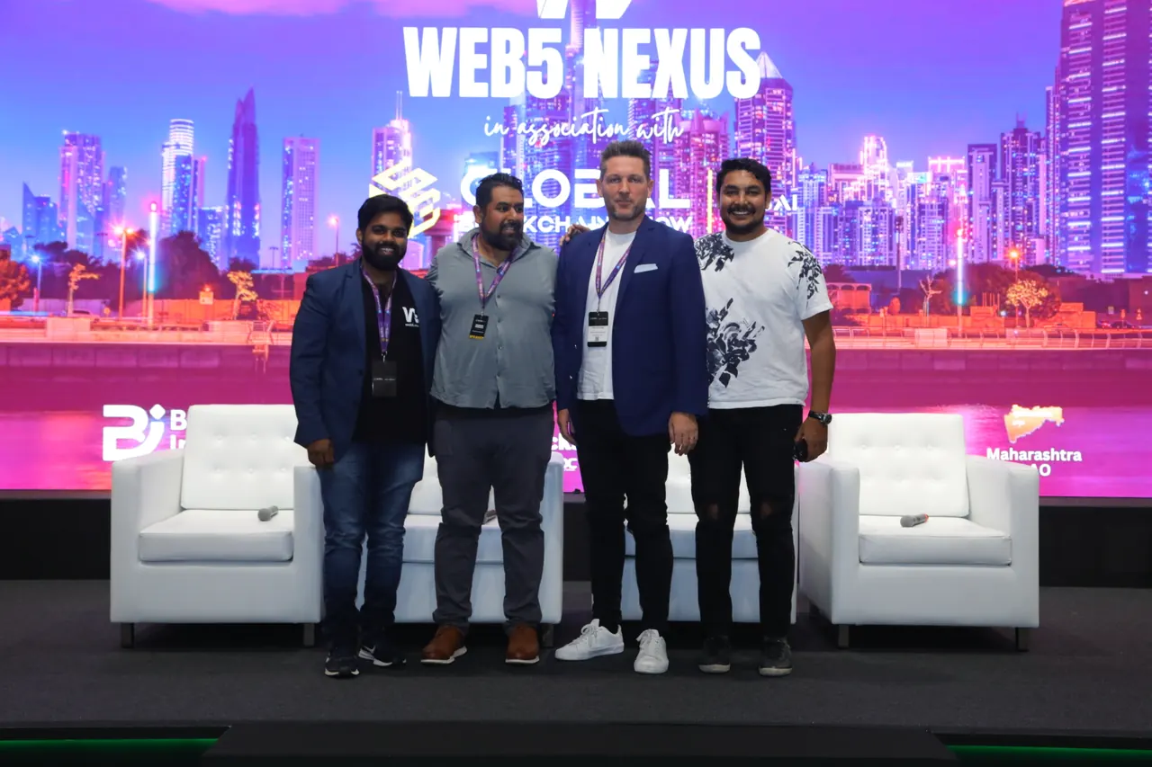 Global Blockchain Show