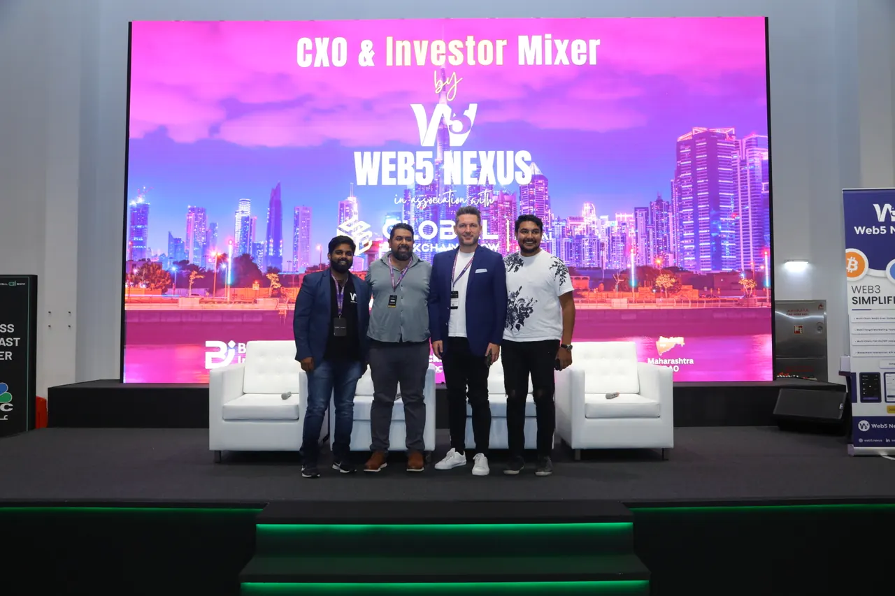 Global Blockchain Show