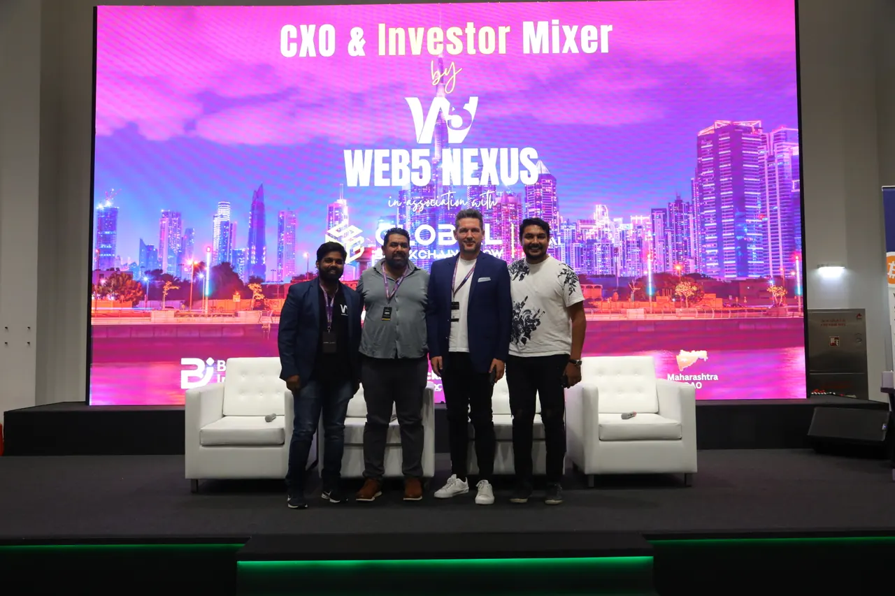 Global Blockchain Show