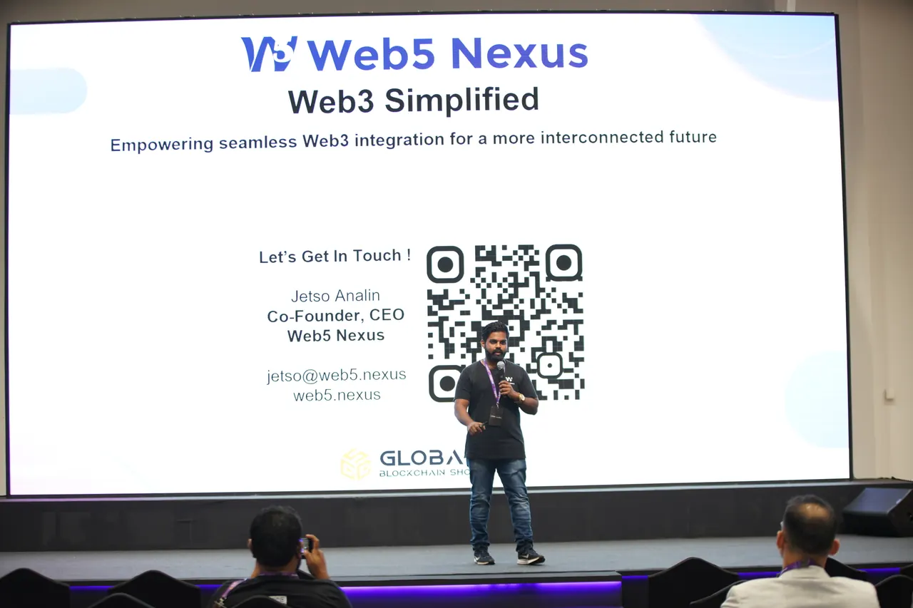 Web5 Nexus